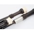 Fred Morrison Smallpipes - Mouth Blown (Engraved)